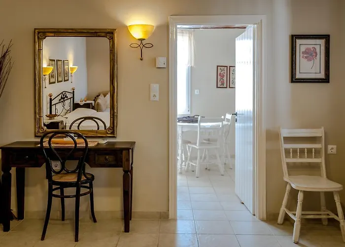 Vendégház Anastasia's Pláka Mílu