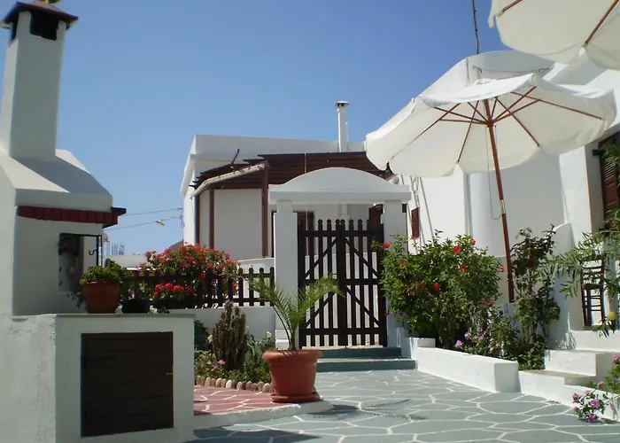 Vendégház Anastasia's Pláka Mílu