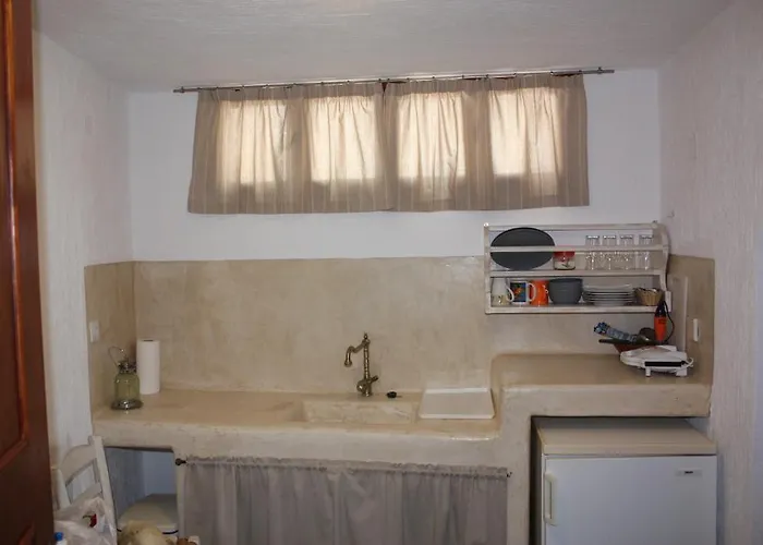 Anastasia's Vendégház Pláka Mílu