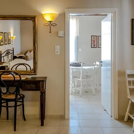 Guest house Anastasia's Plaka (Milos)