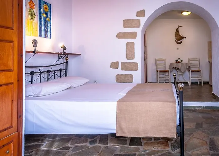 Anastasia's * Plaka (Milos)